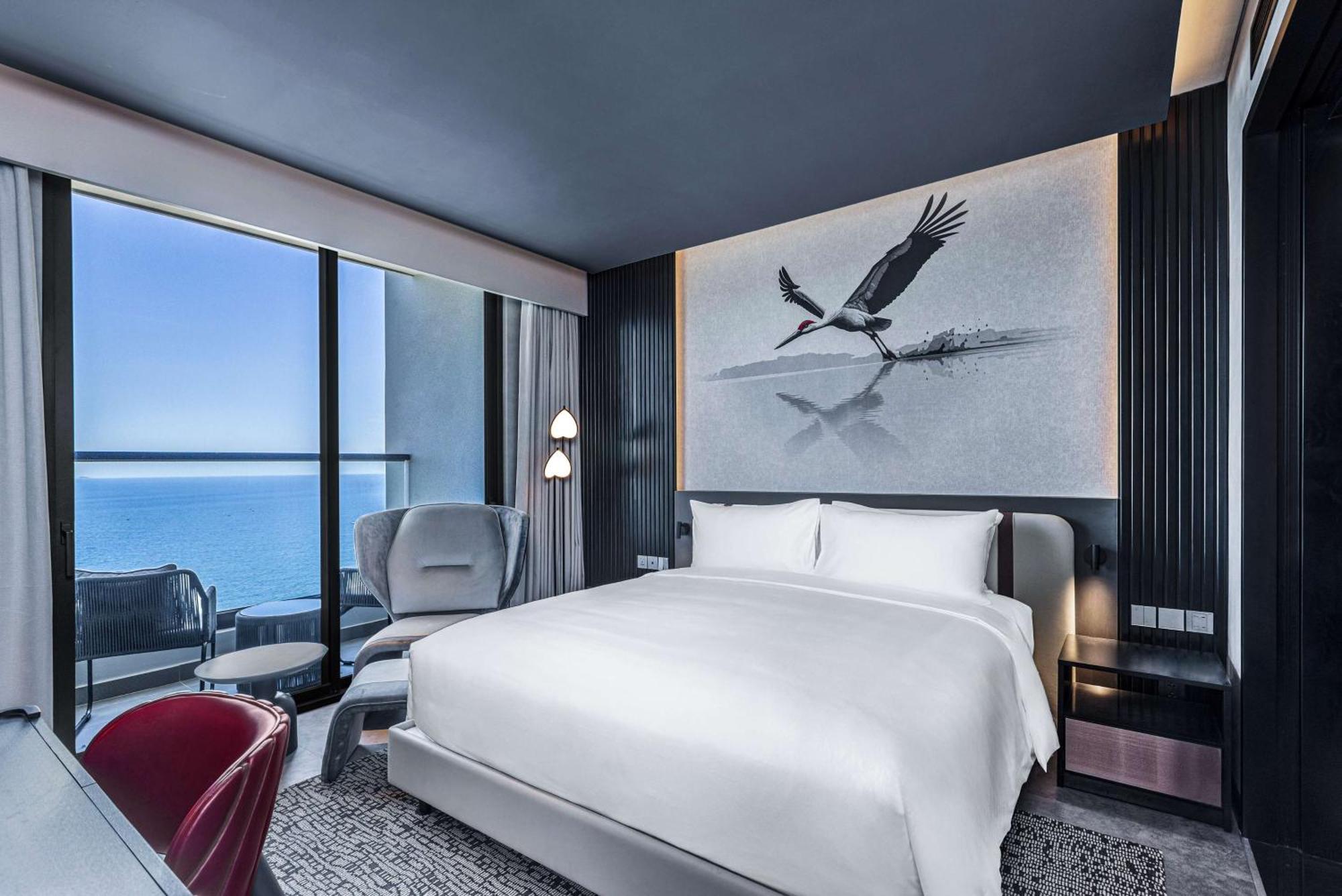 Radisson Red Danang Hotel Bagian luar foto