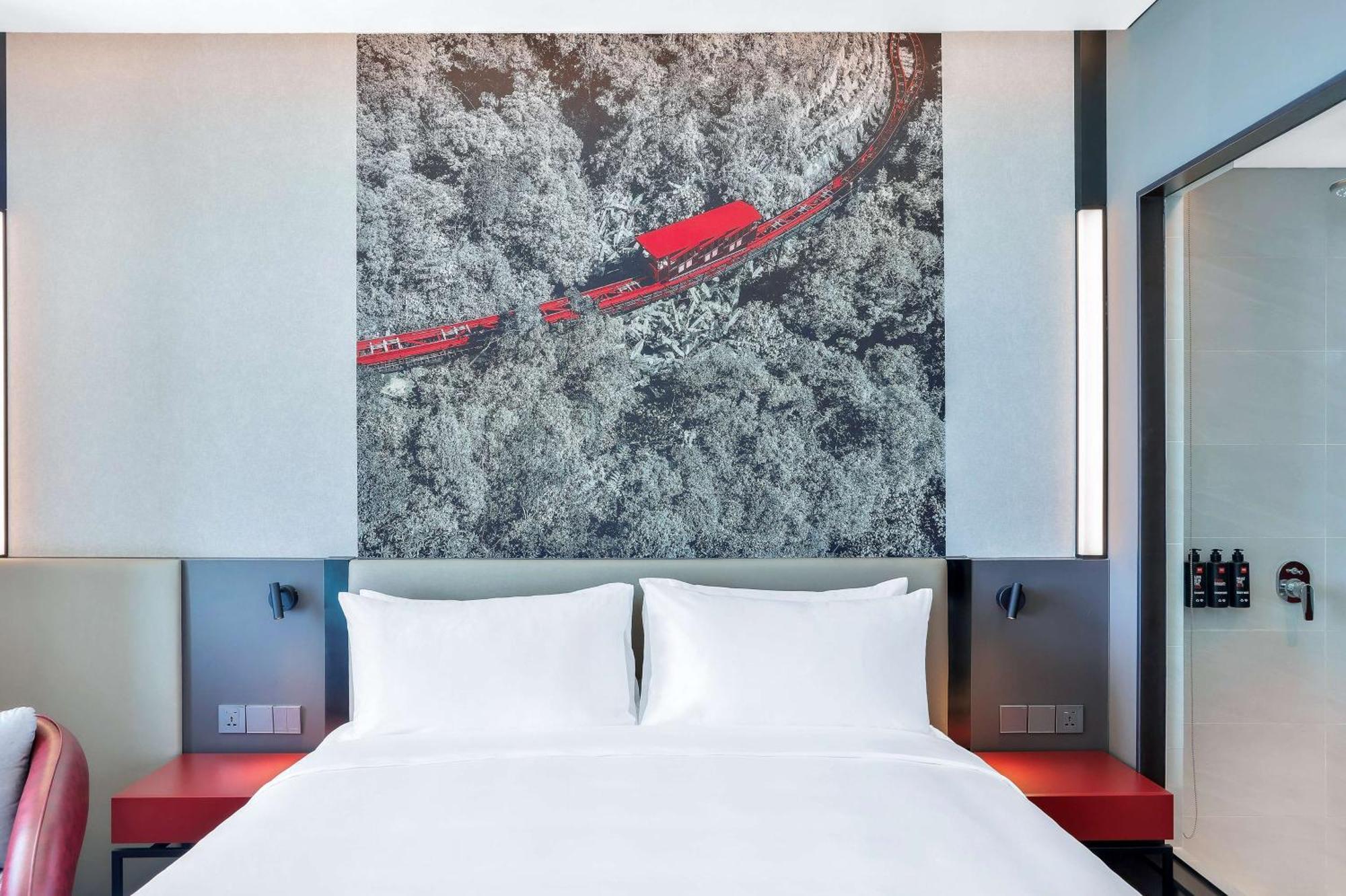 Radisson Red Danang Hotel Bagian luar foto