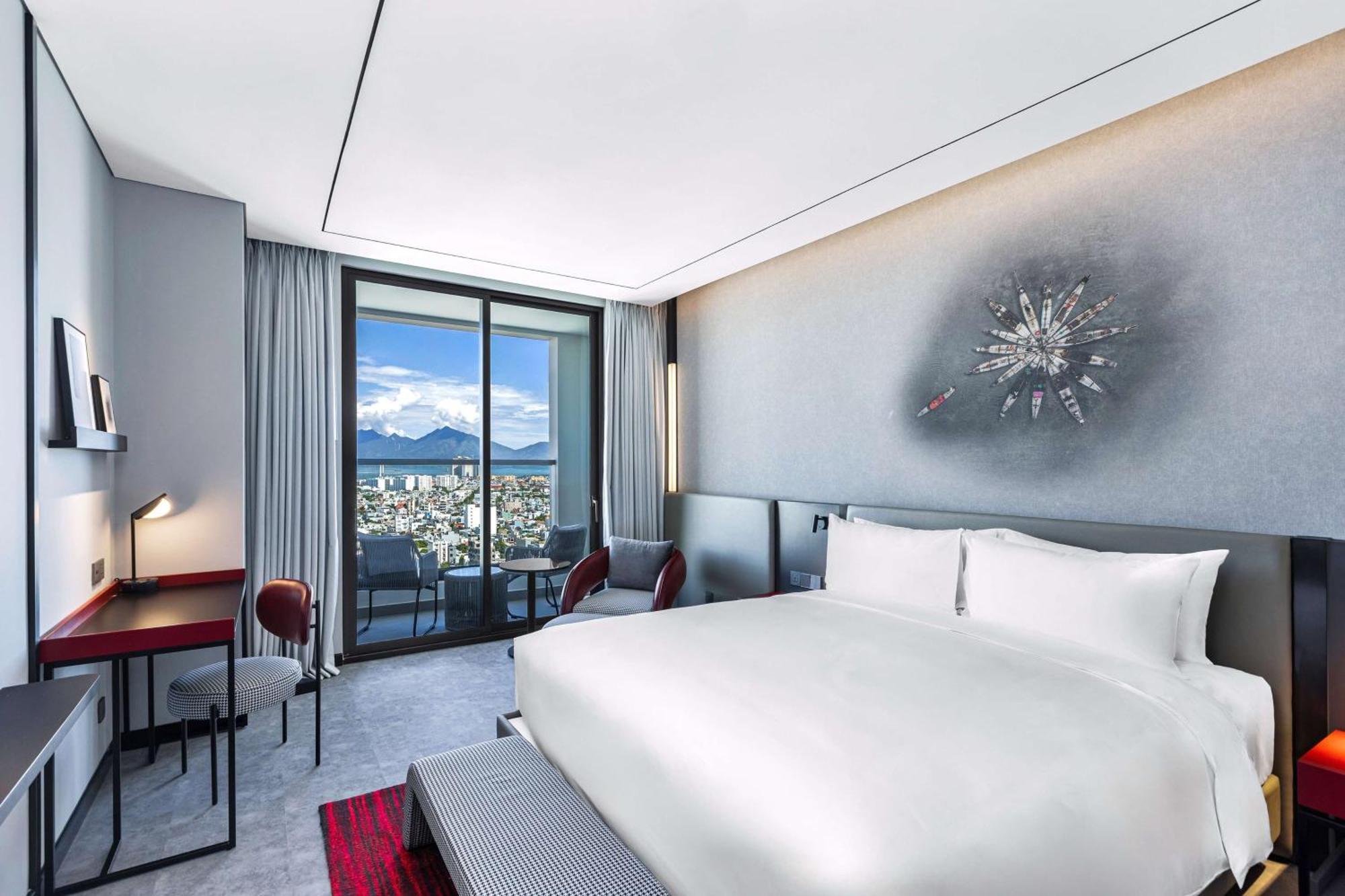 Radisson Red Danang Hotel Bagian luar foto
