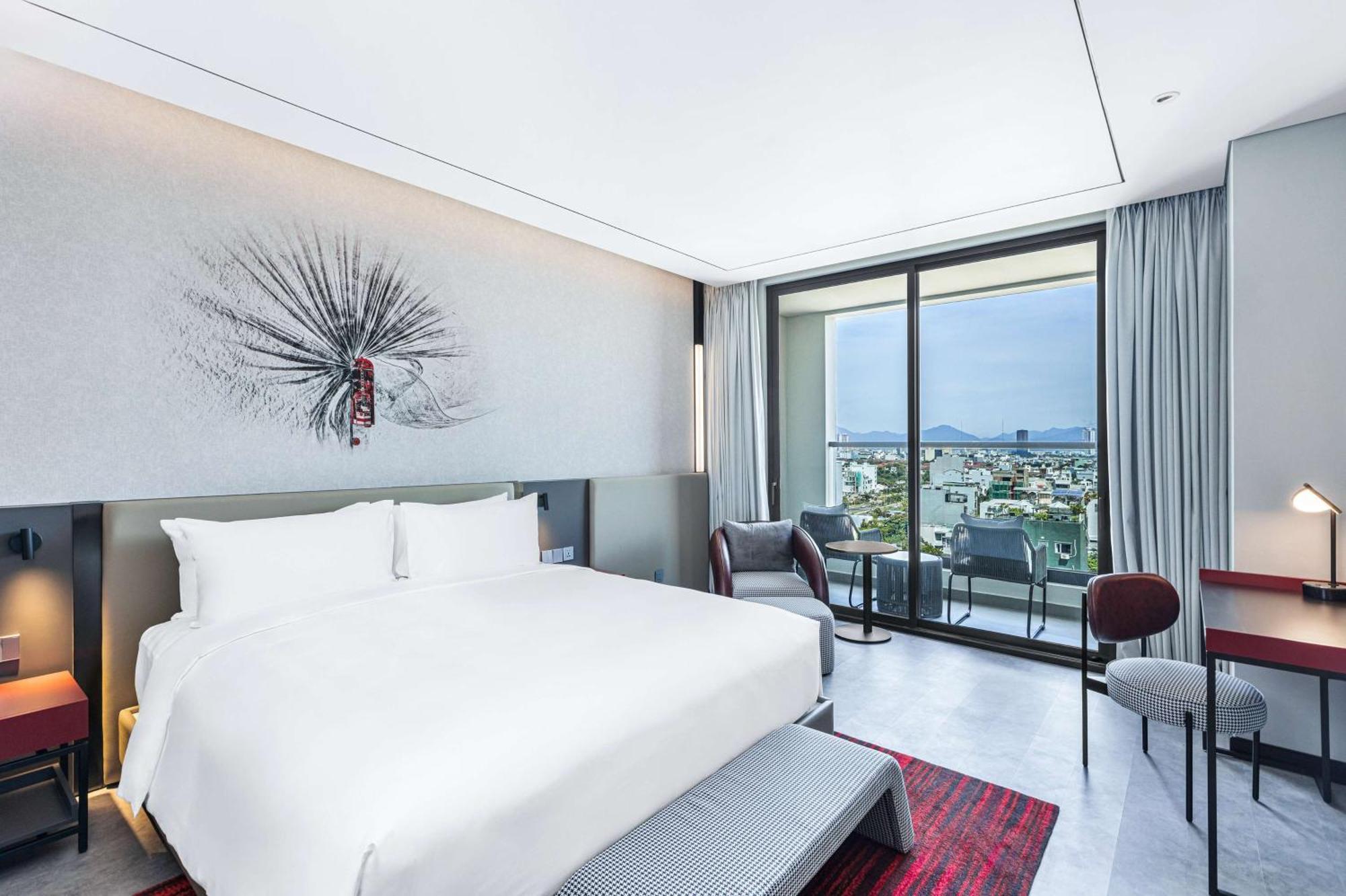 Radisson Red Danang Hotel Bagian luar foto