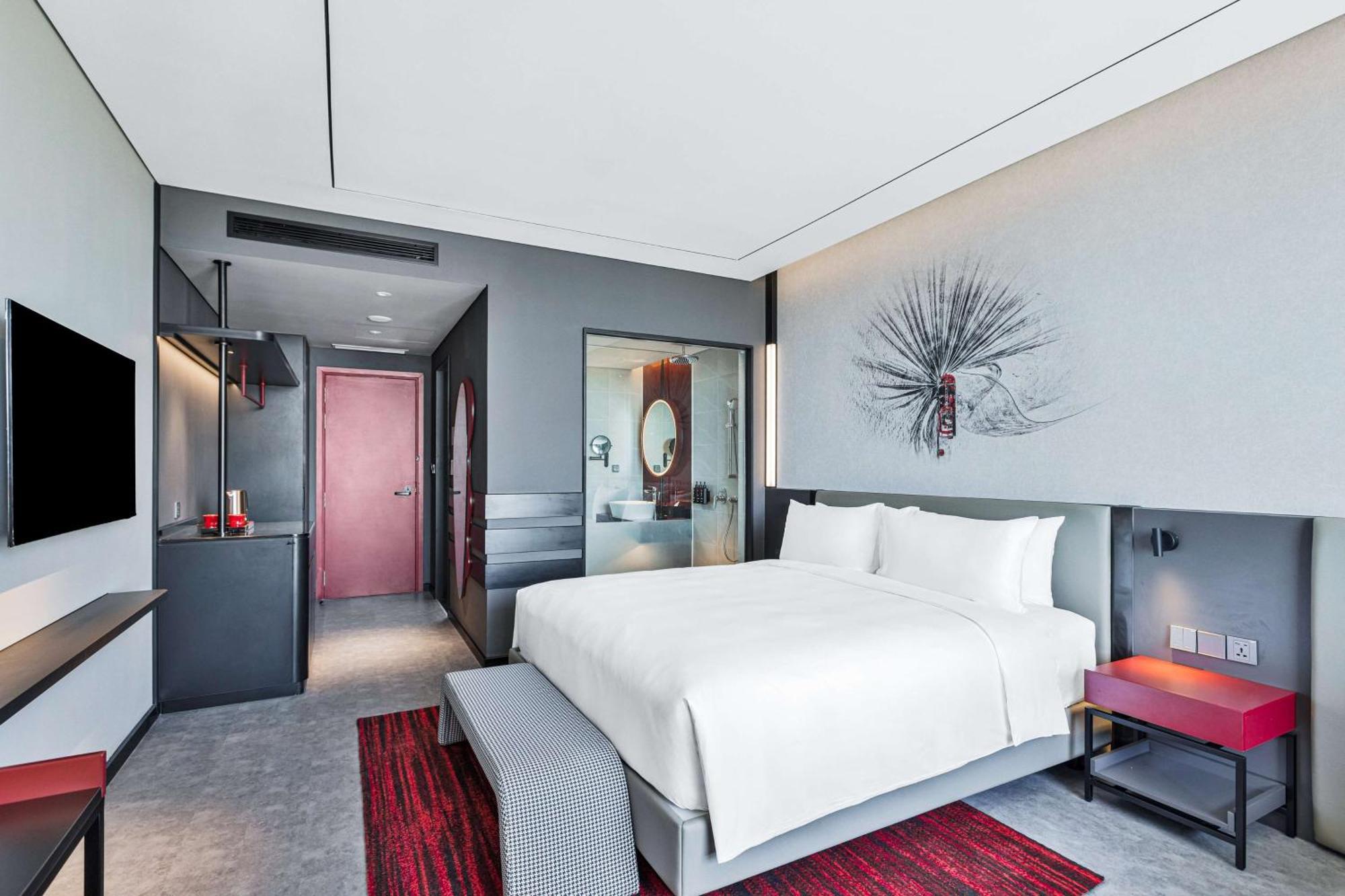 Radisson Red Danang Hotel Bagian luar foto