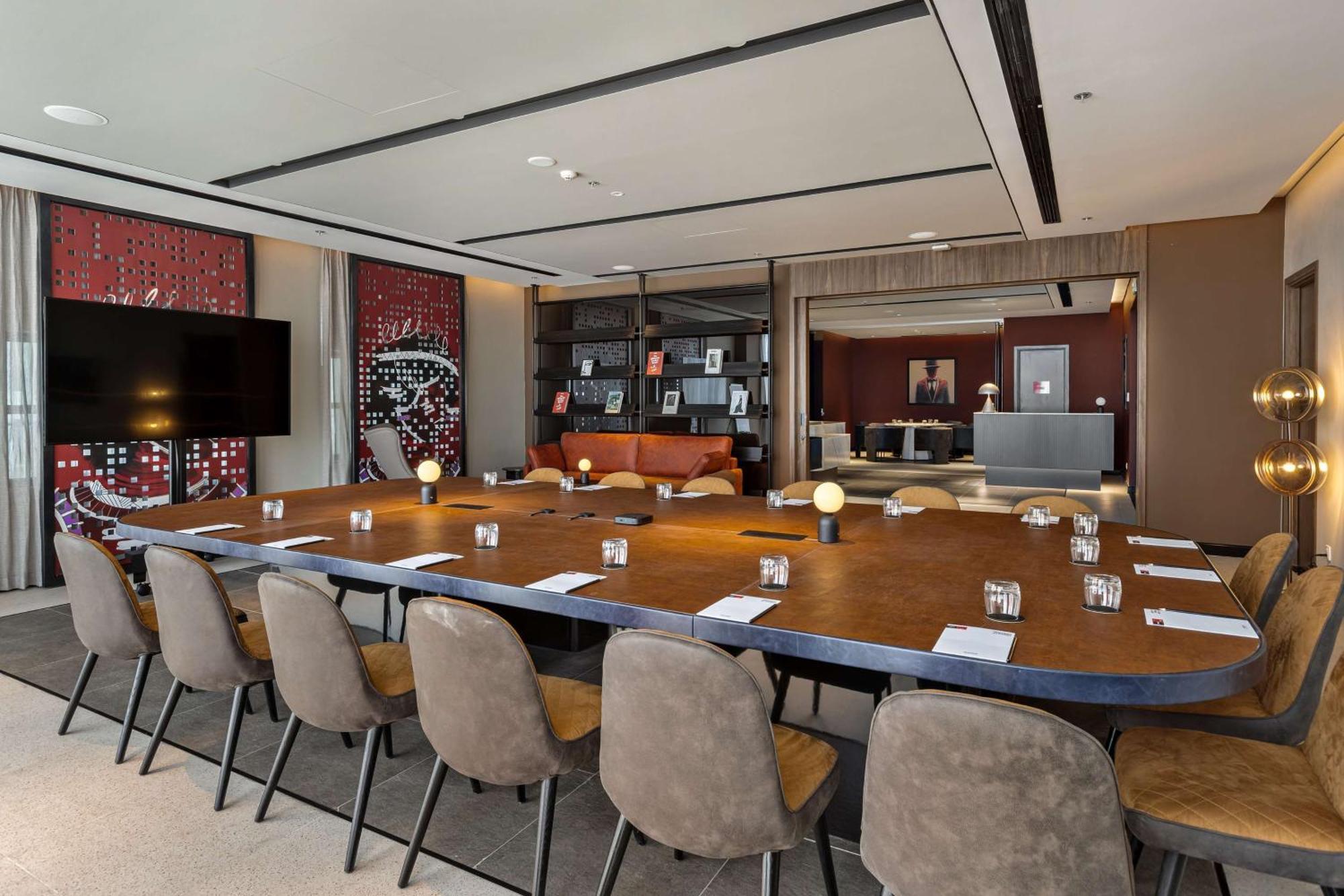 Radisson Red Danang Hotel Bagian luar foto