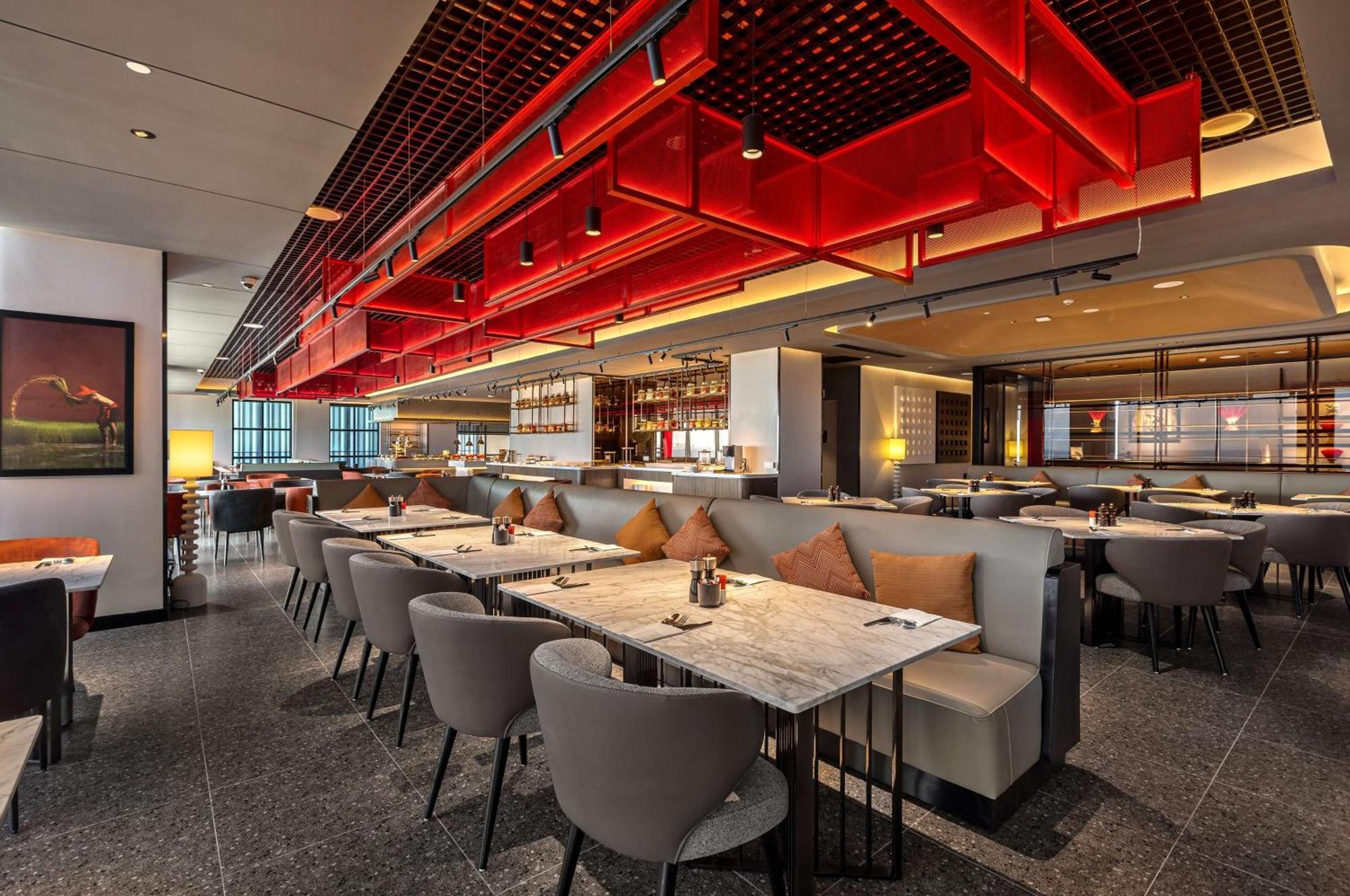 Radisson Red Danang Hotel Bagian luar foto