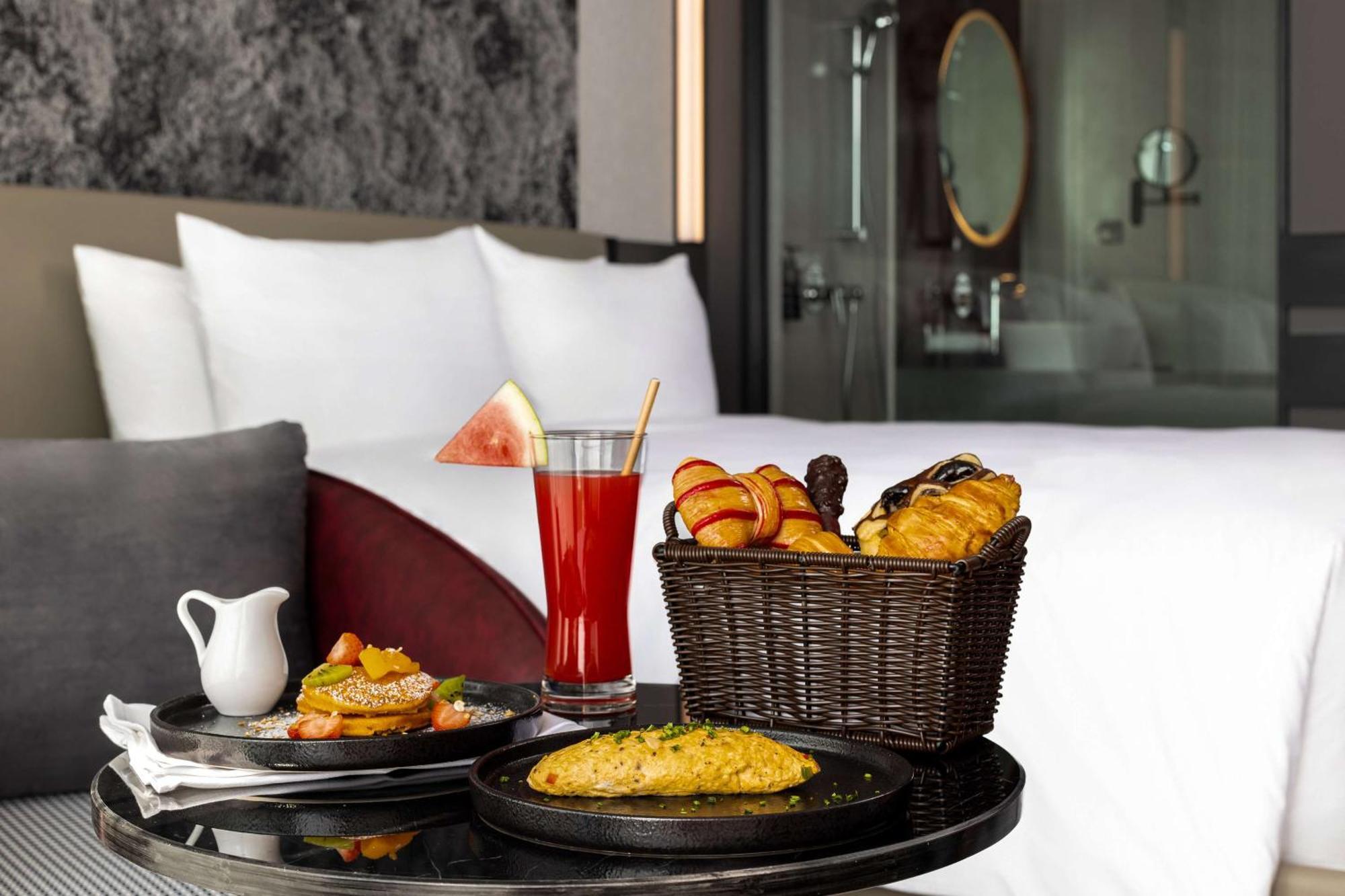 Radisson Red Danang Hotel Bagian luar foto