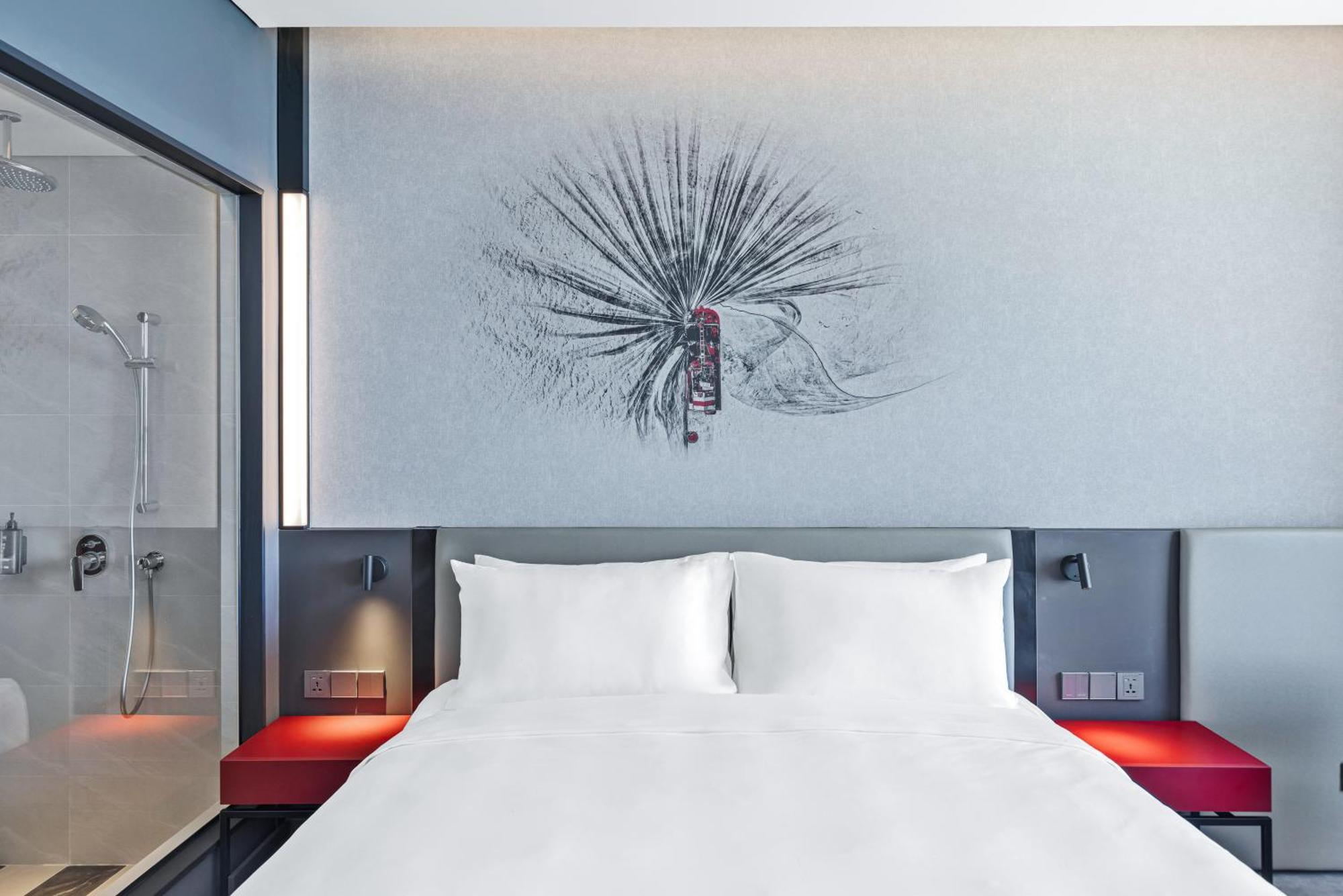 Radisson Red Danang Hotel Bagian luar foto
