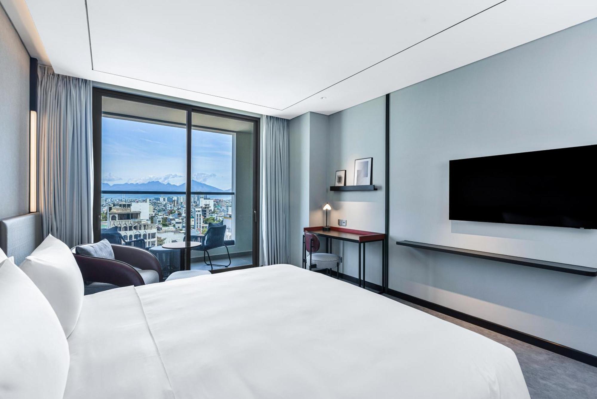 Radisson Red Danang Hotel Bagian luar foto
