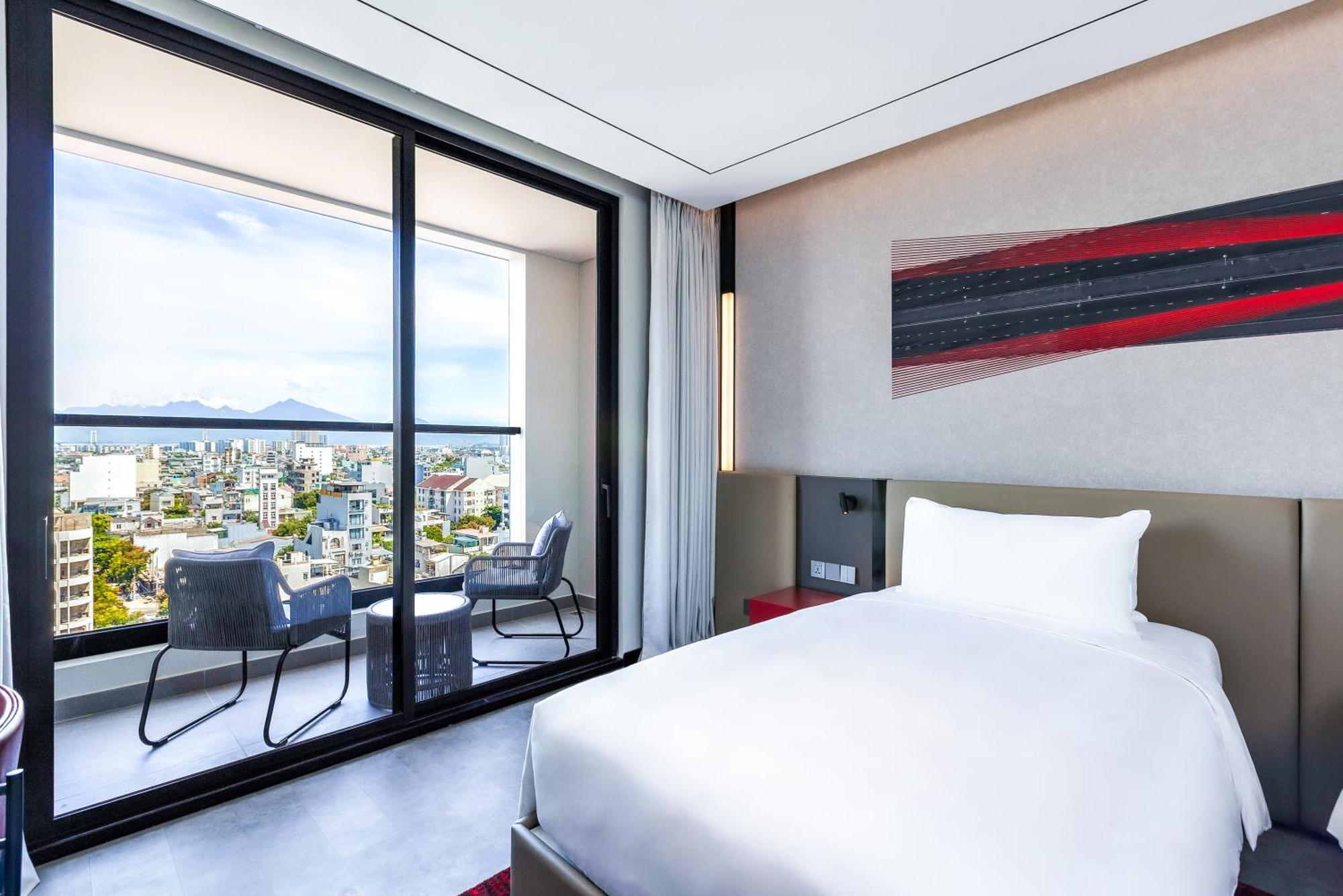 Radisson Red Danang Hotel Bagian luar foto