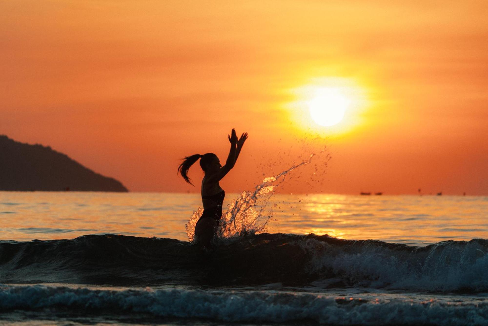 Radisson Red Danang Hotel Bagian luar foto